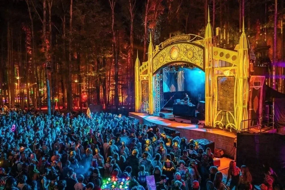 Electric Forest