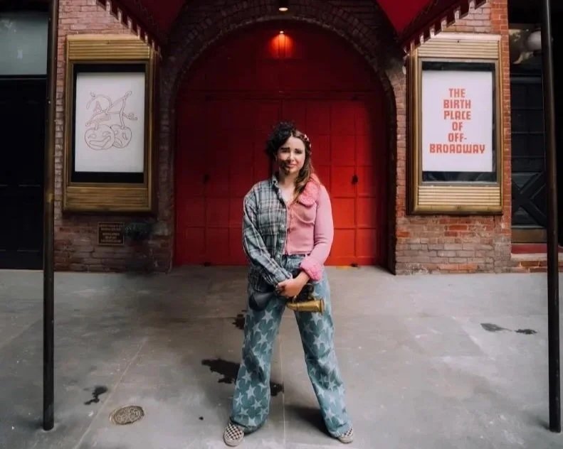 Natalie Palamides' Weer