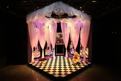 The Game of Love and Chance