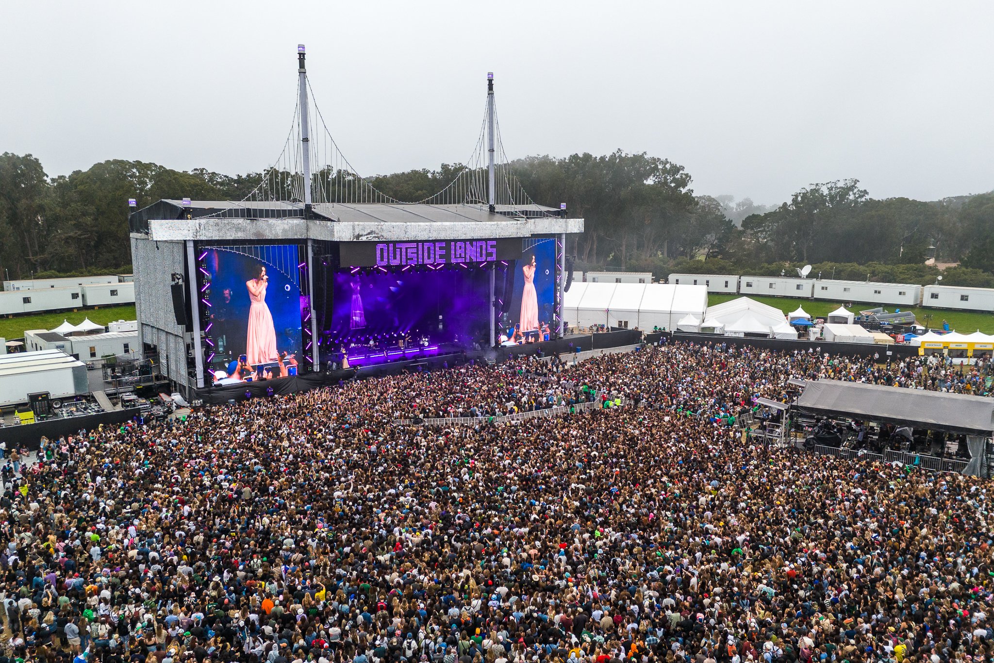 Lands End Stage @ Outside Lands