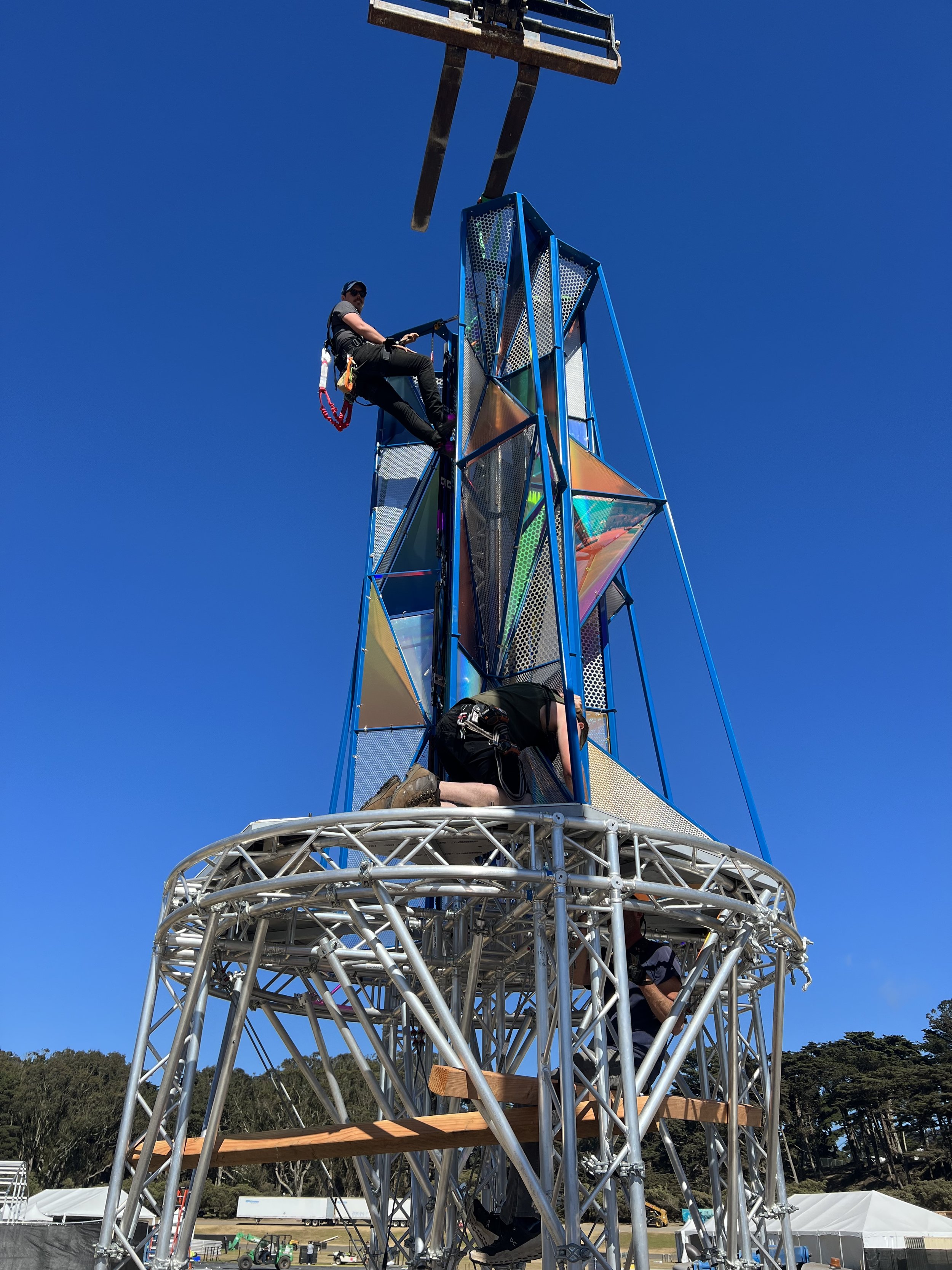 The Windmill @ Outside Lands