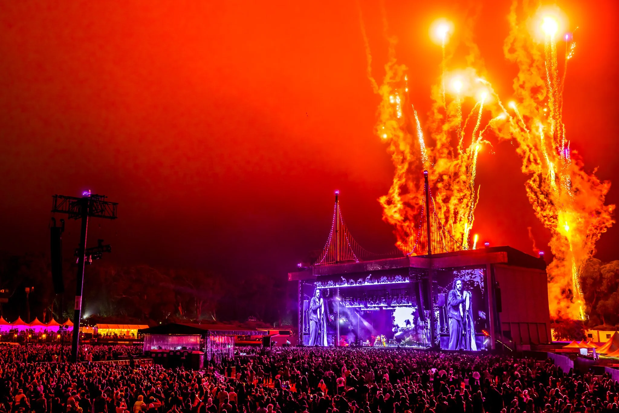 Lands End Stage (Outside Lands)