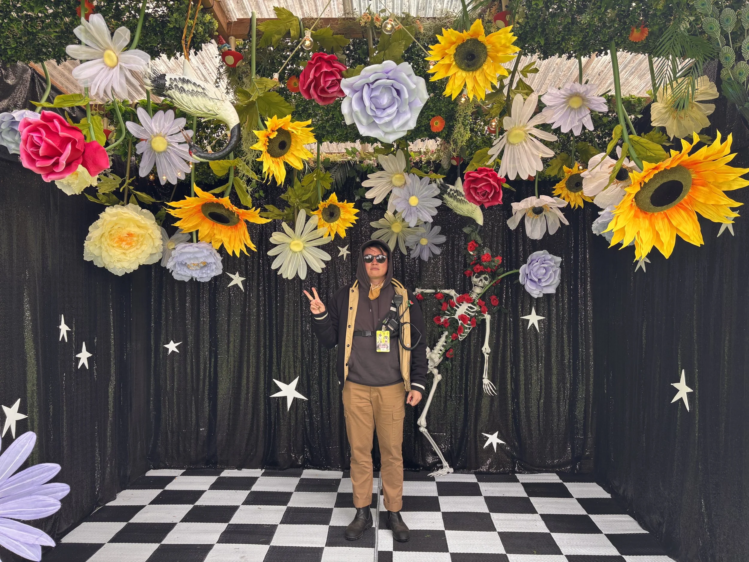 Emmie @ Outside Lands