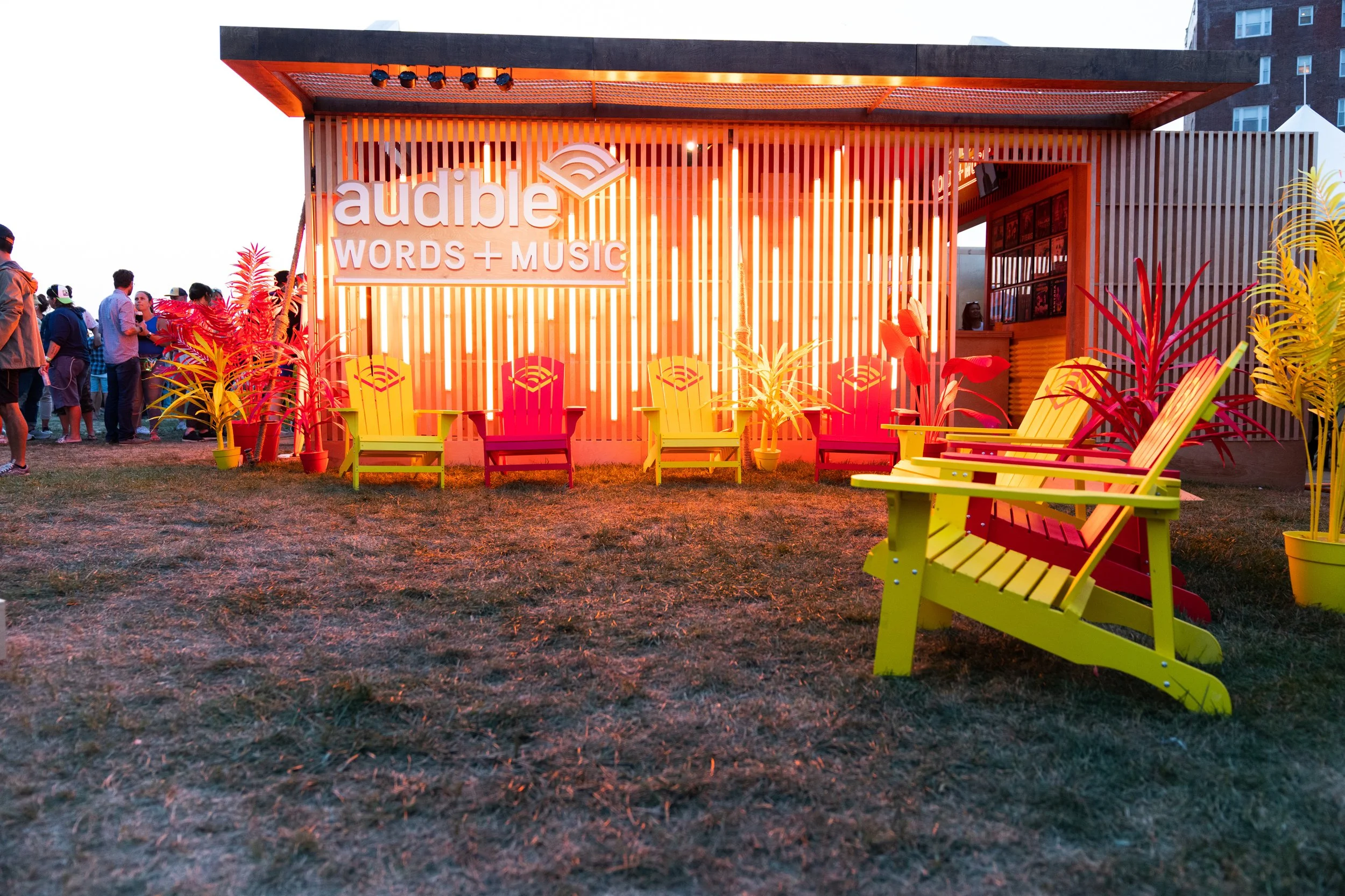 Audible - Sea Hear Now