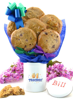 Teacher's Stemmed Bouquet