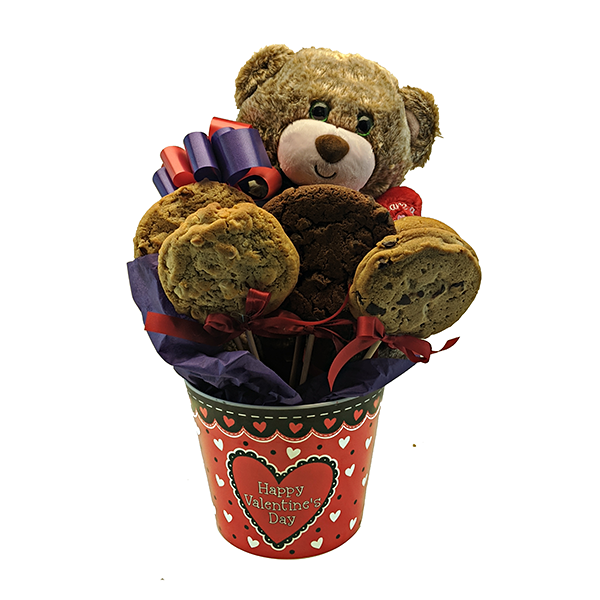 2020 valentine's day bear