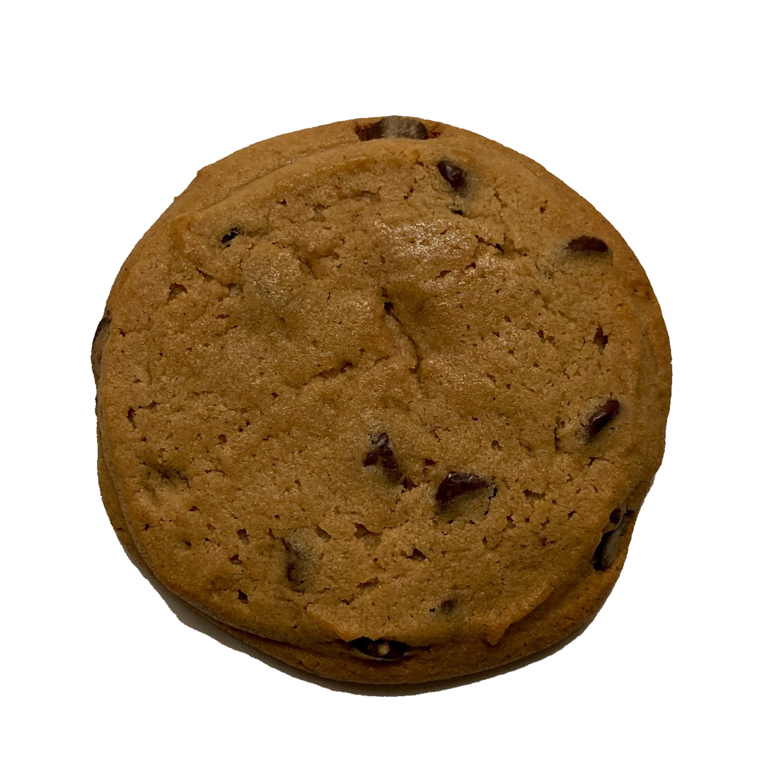 Pumpkin Chocolate Chip Cookie