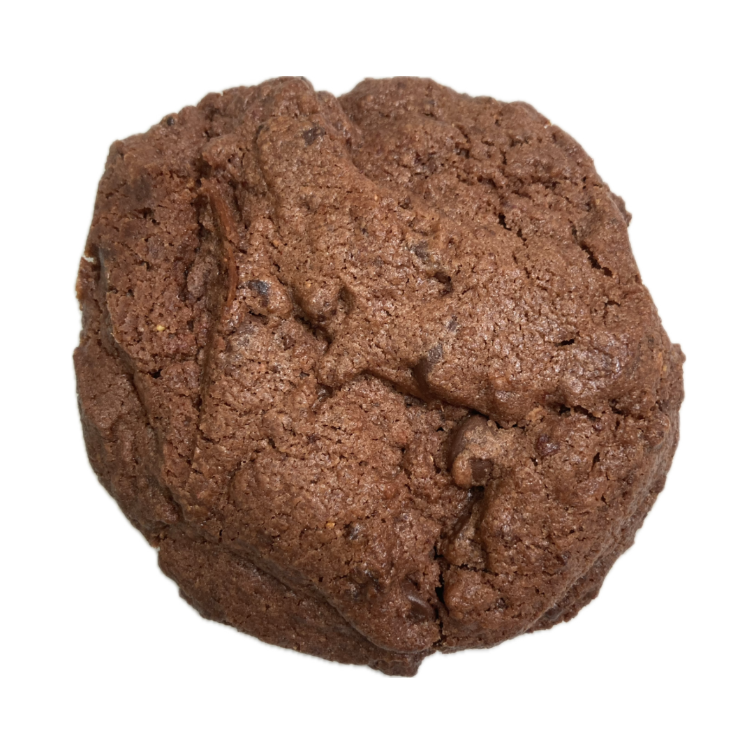 Valentine's Chocolate Covered Strawberry Cookie