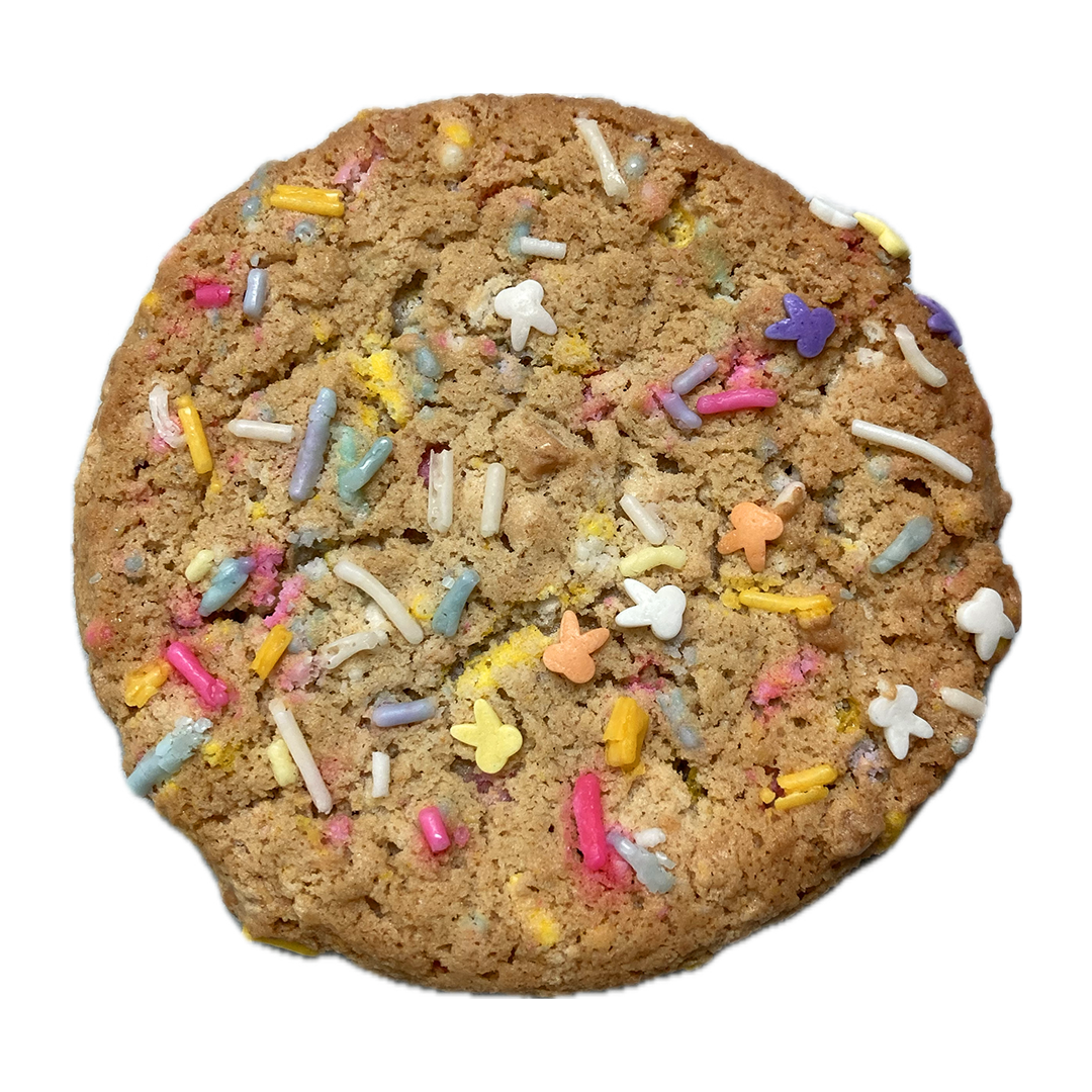 Springtime Sprinkles