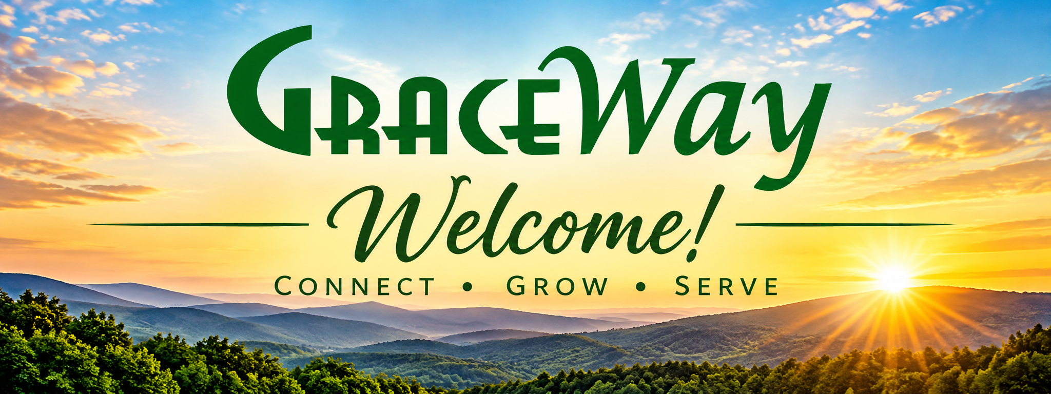 GraceWay Sunrise Welcome Banner.png