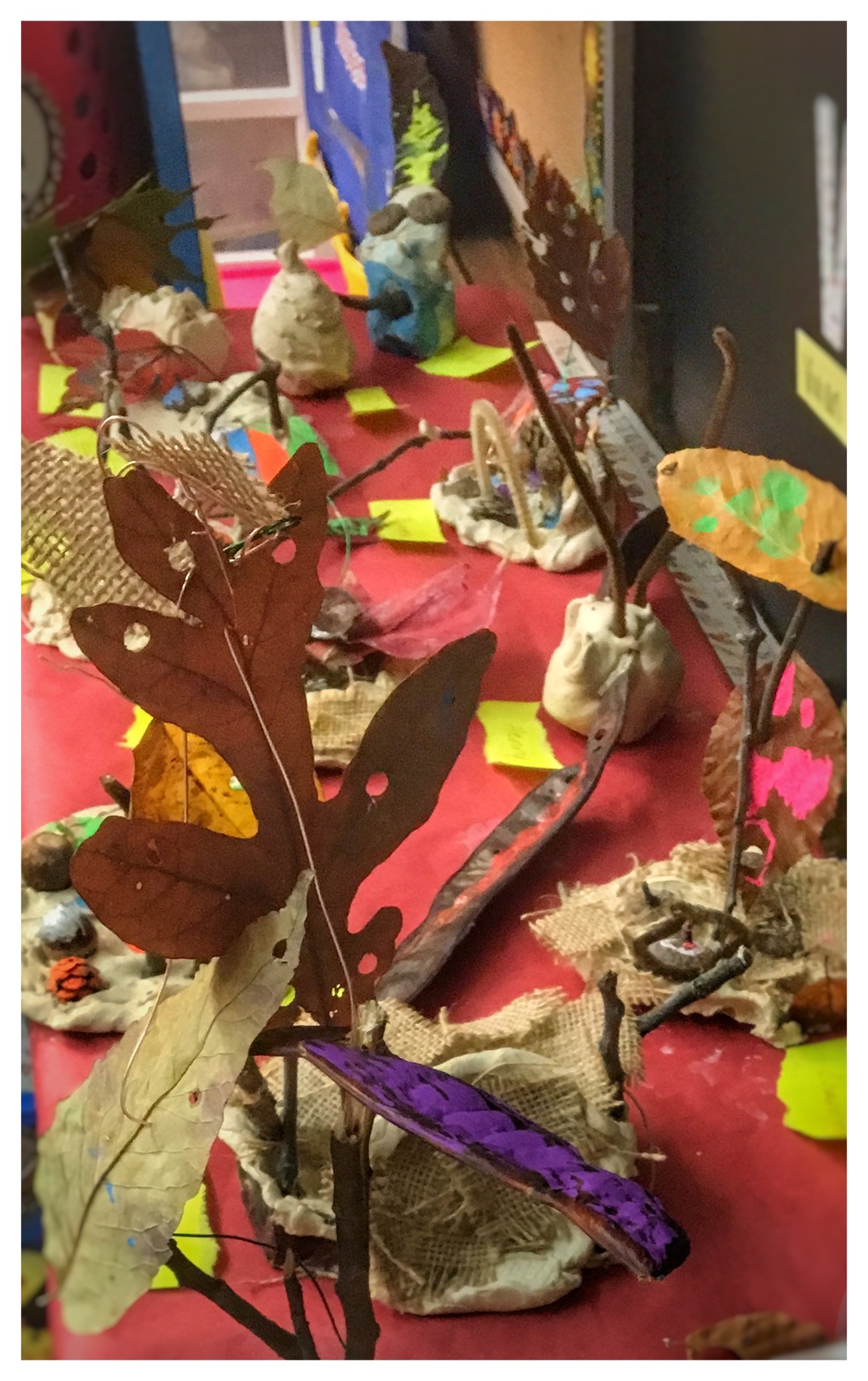 A final collection of works.