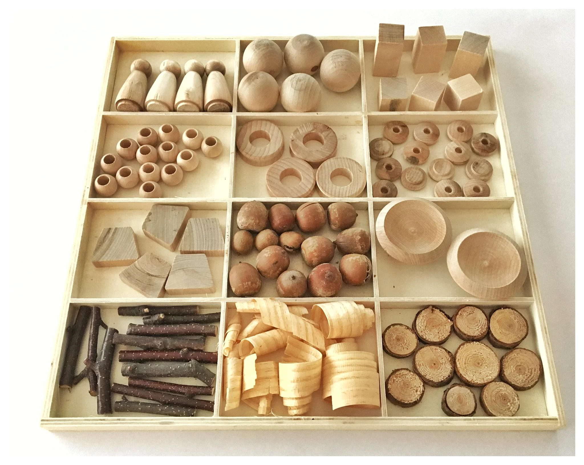 LOOSE PARTS PLAY 