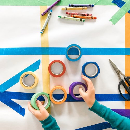 art supplies — Blog — the Workspace for Children