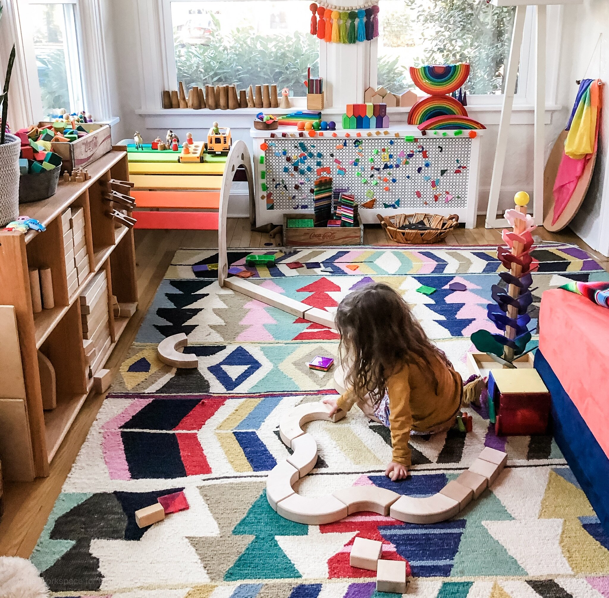 How to Create A Playroom That Will Grow With Your Child