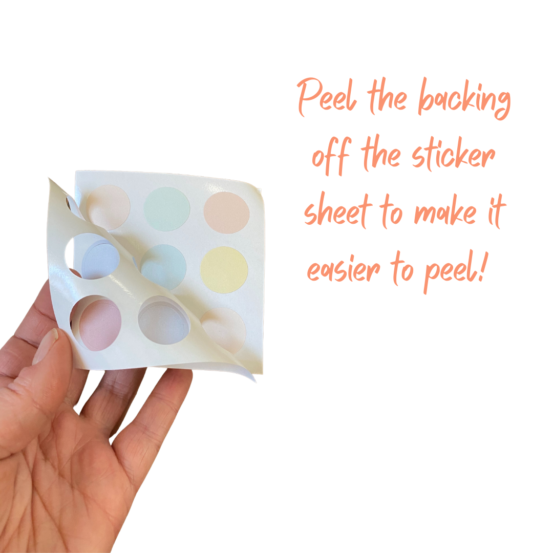 People Using Stickers Fun and Creative Ways to Use Stickers: Ideas for Kids and Adults — The ...