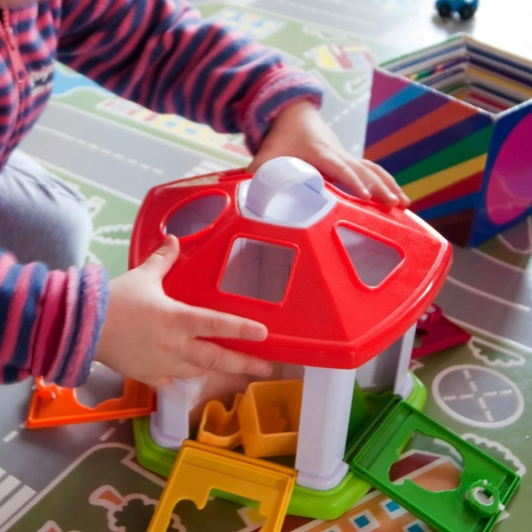 How to Cultivate Daily Independent Play — The Workspace for Children