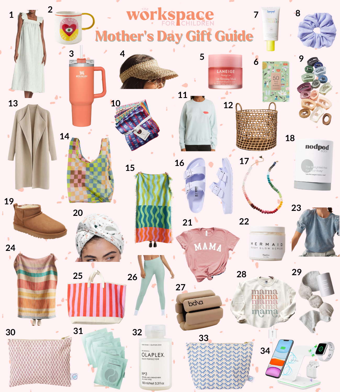 63 Best Mother's Day Gifts For Kids To Give Their Mom