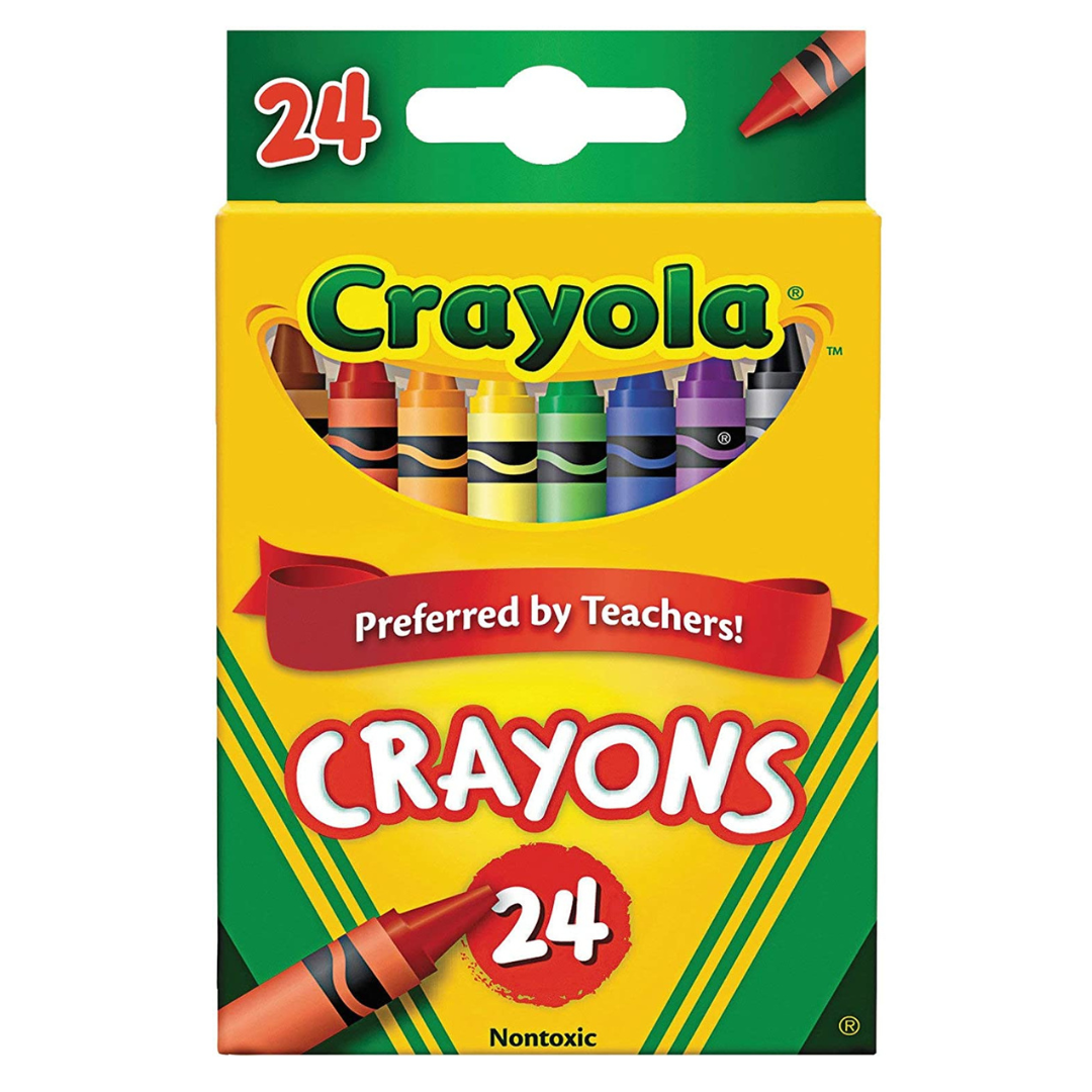 Crayons  