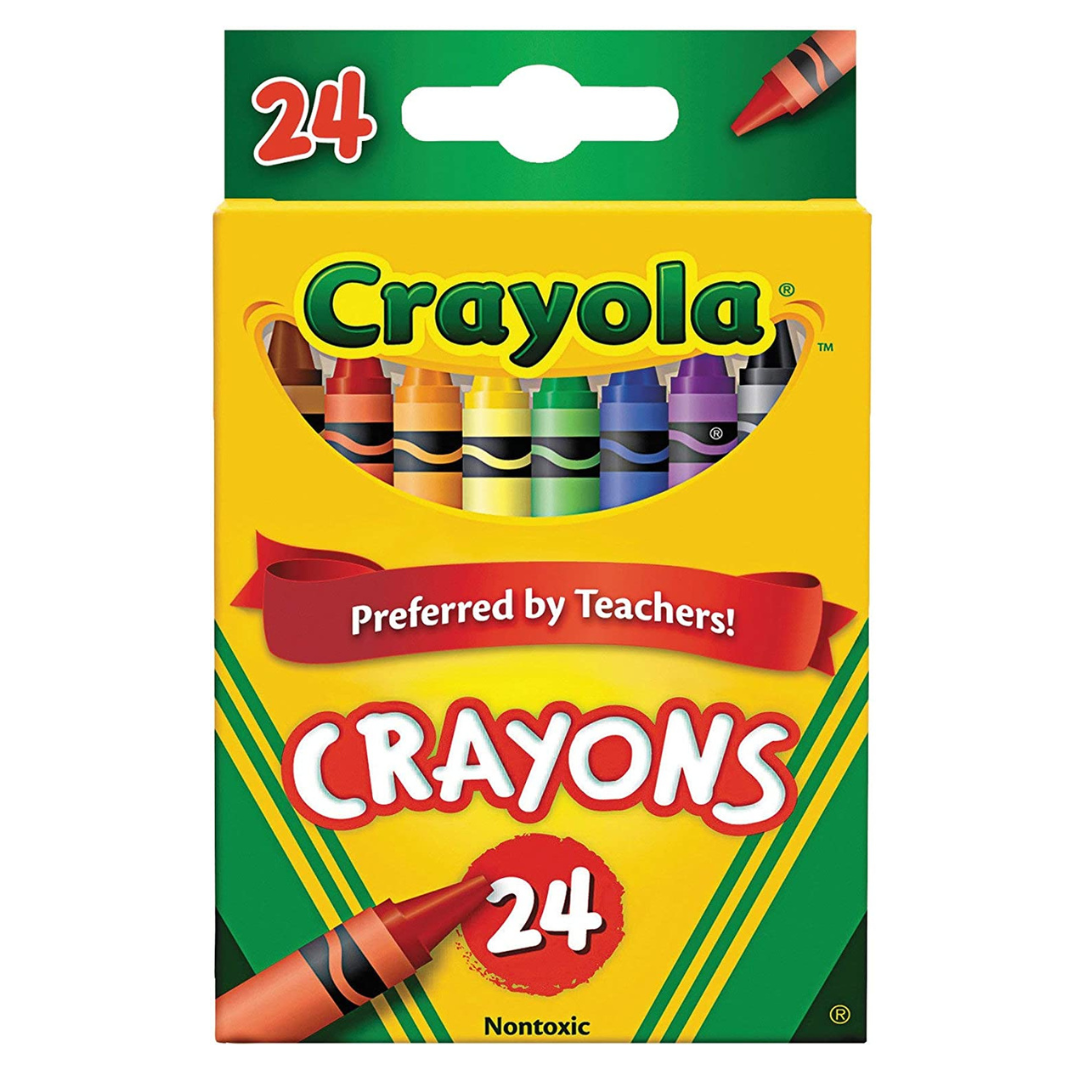 Crayons