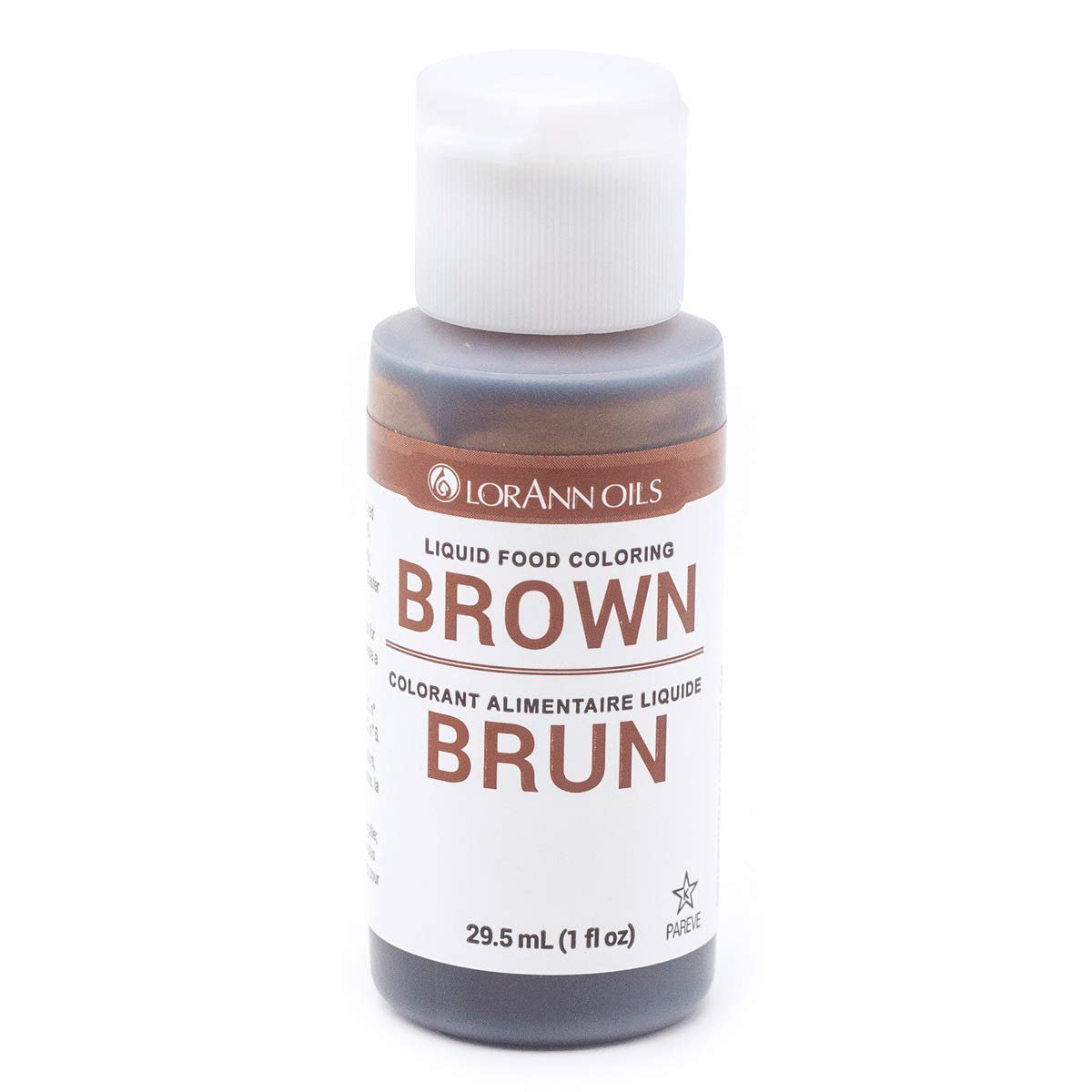 Brown Food Color