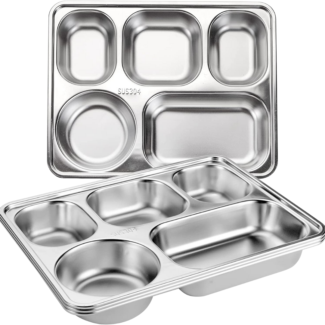 Stainless Steel Tray 