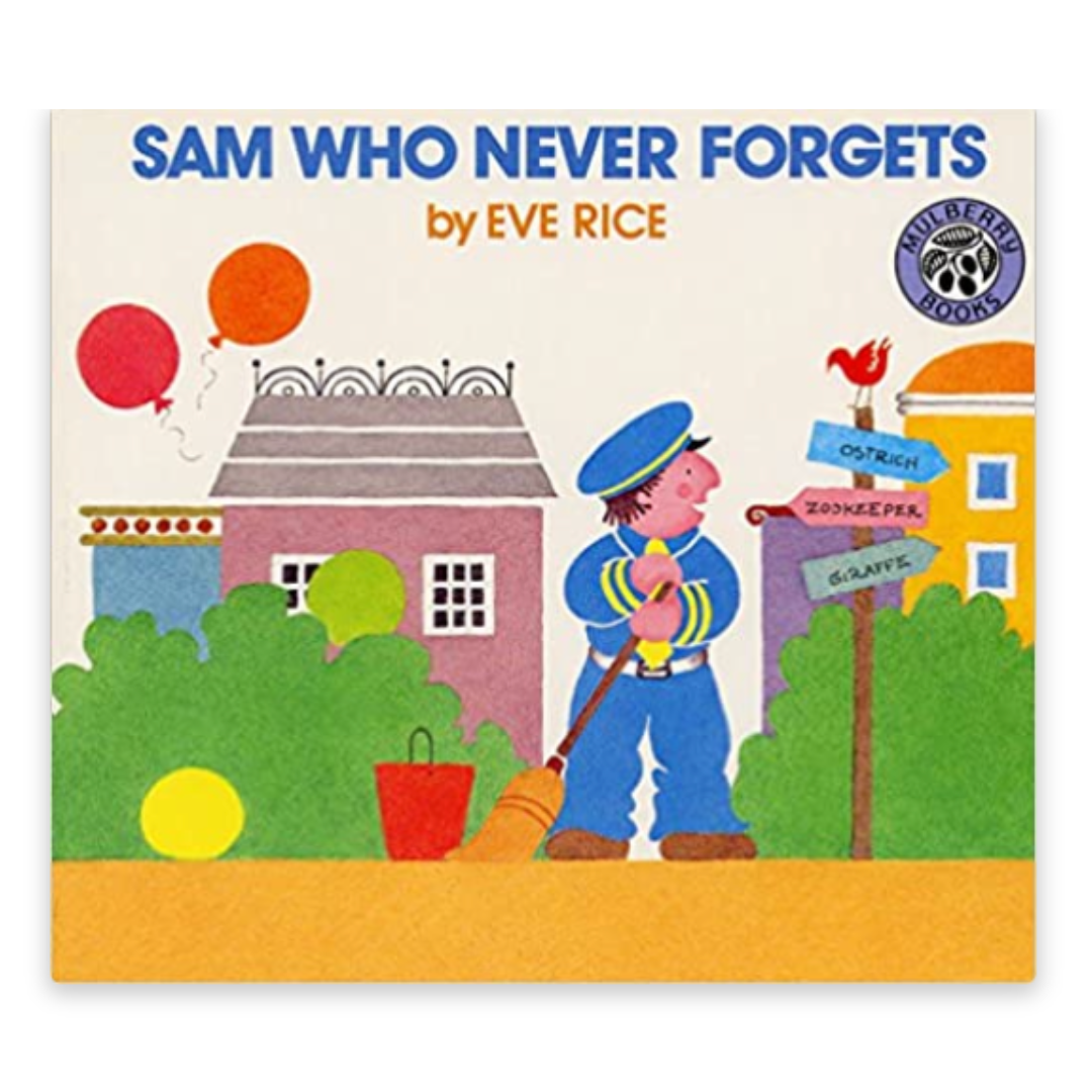 Sam Who Never Forgets