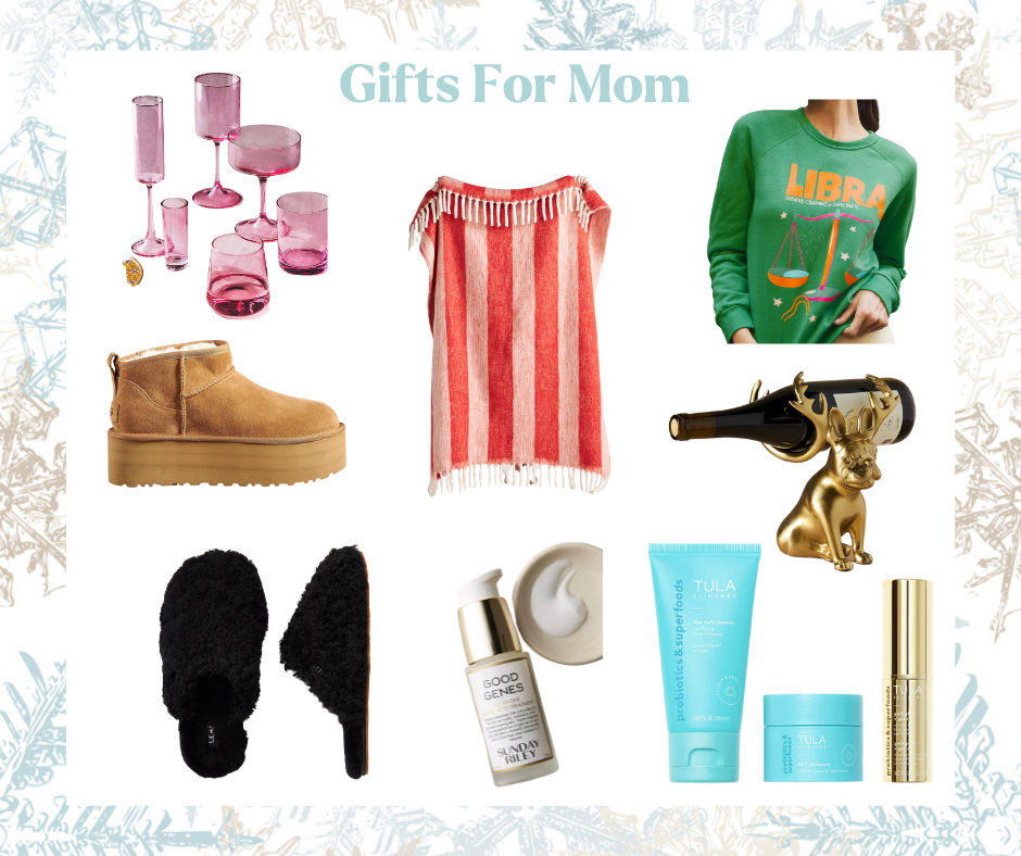Gifts for Moms