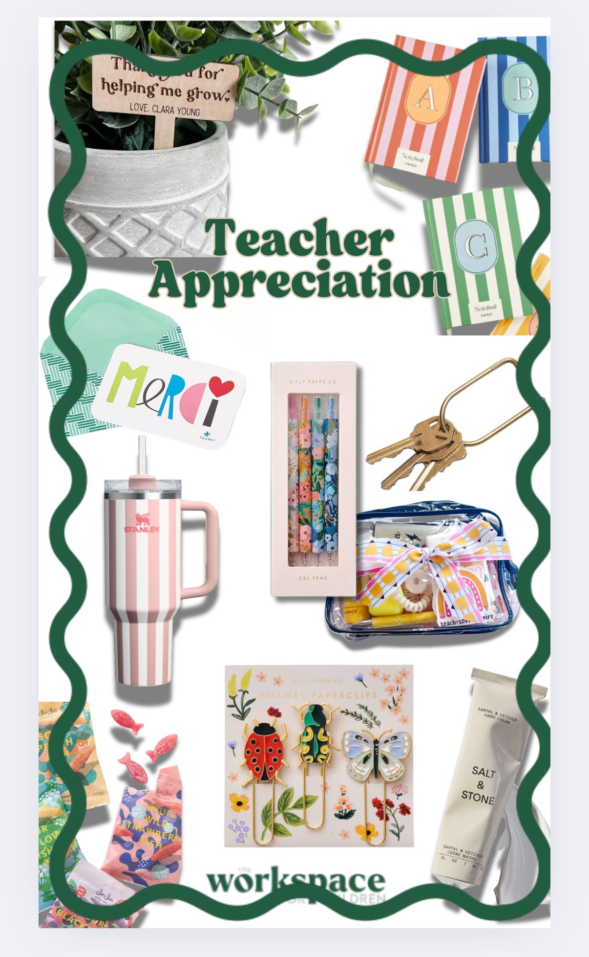 Teacher Appreciation Gift Guide