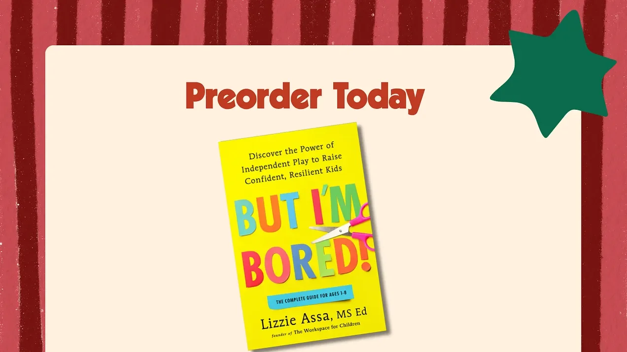 BUT I'M BORED Is Now Available for Preorder