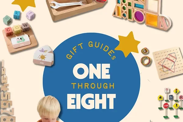 Toys That Put Childhood First: A Curated Gift Guide from The Workspace for Children