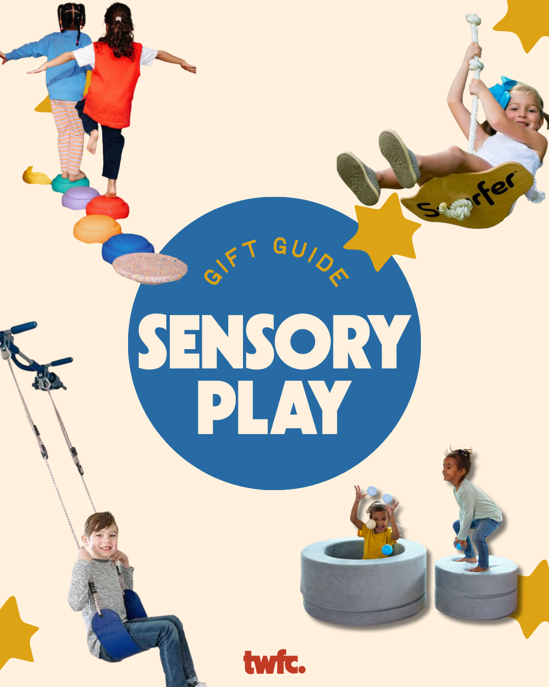 Best Gifts for Kids Who Love Sensory Play
