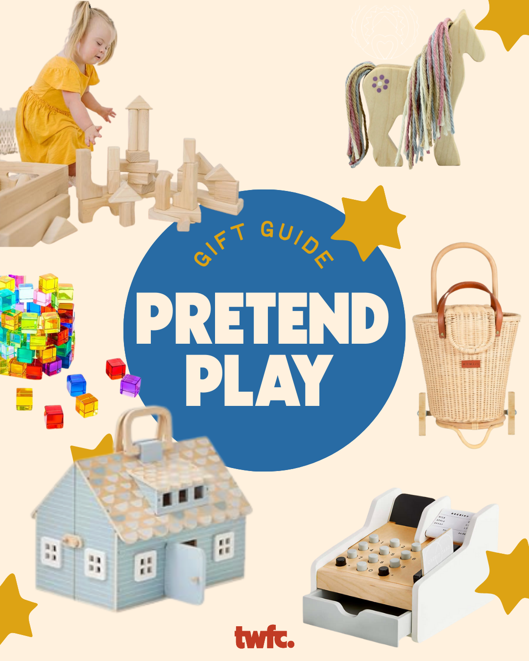 Best Gifts for Kids Who Love Pretend Play