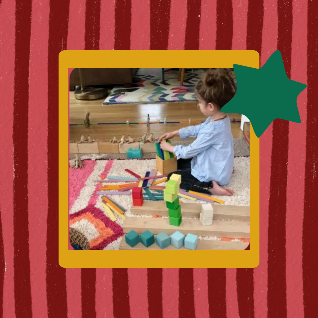 Too Many Toys, Nothing to Play With