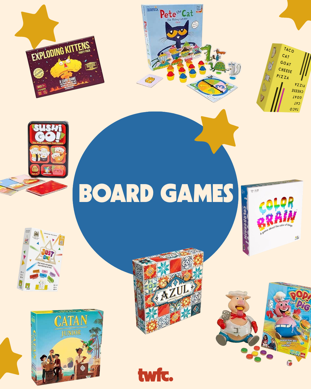 From Toddlers to Teens: 27 Screen-Free Games That Build Connection