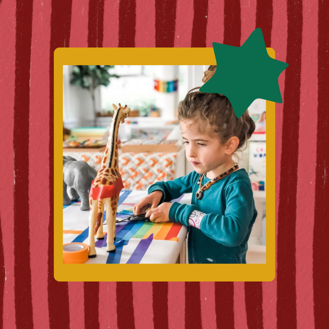 The Real Reason We Tell Kids Not to Waste the Art Supplies