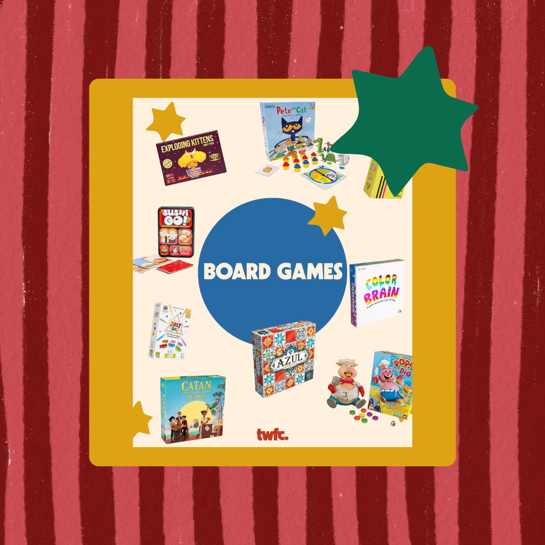 Something Playful: The Board Game Edit