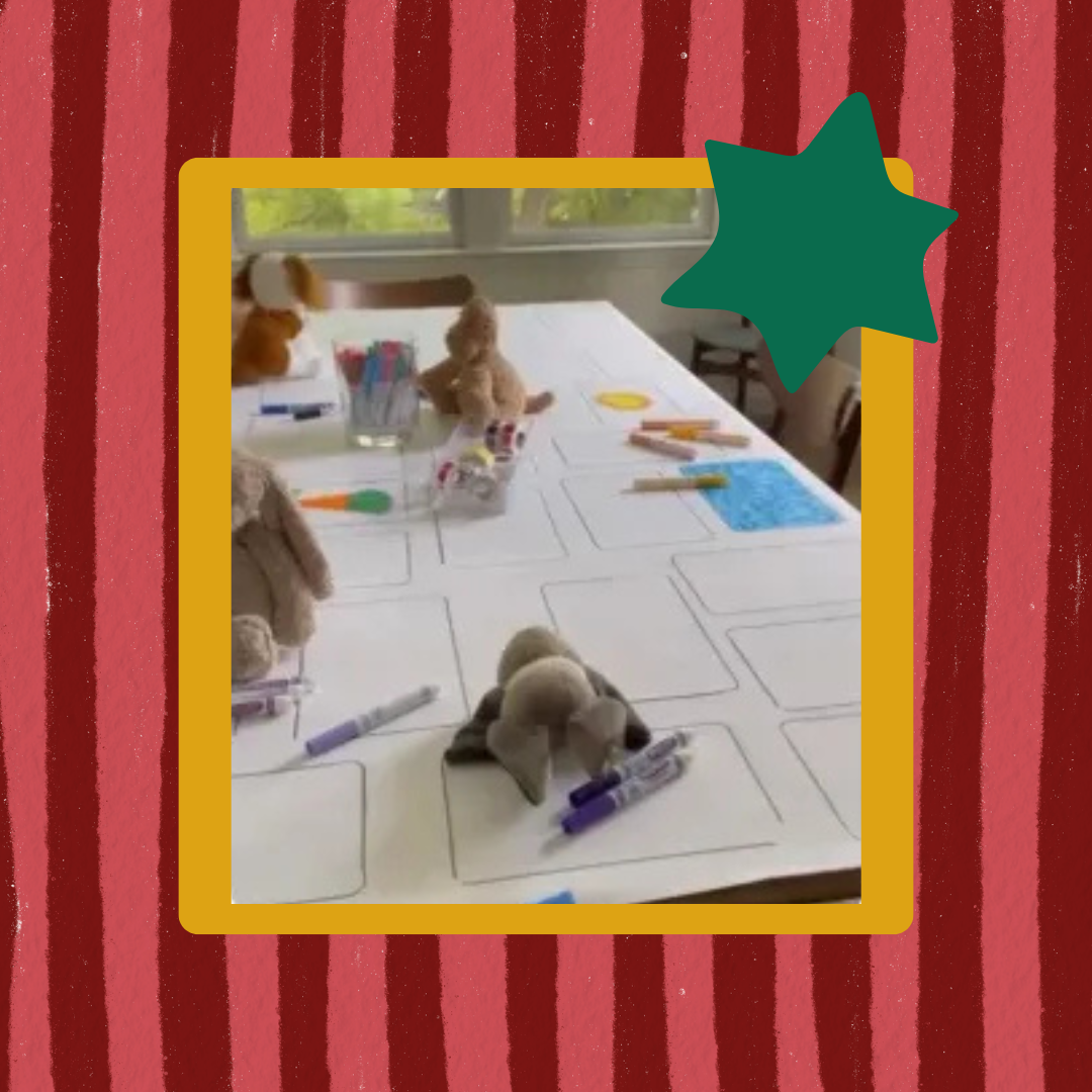 Their Body Has Been Holding It Together All Day