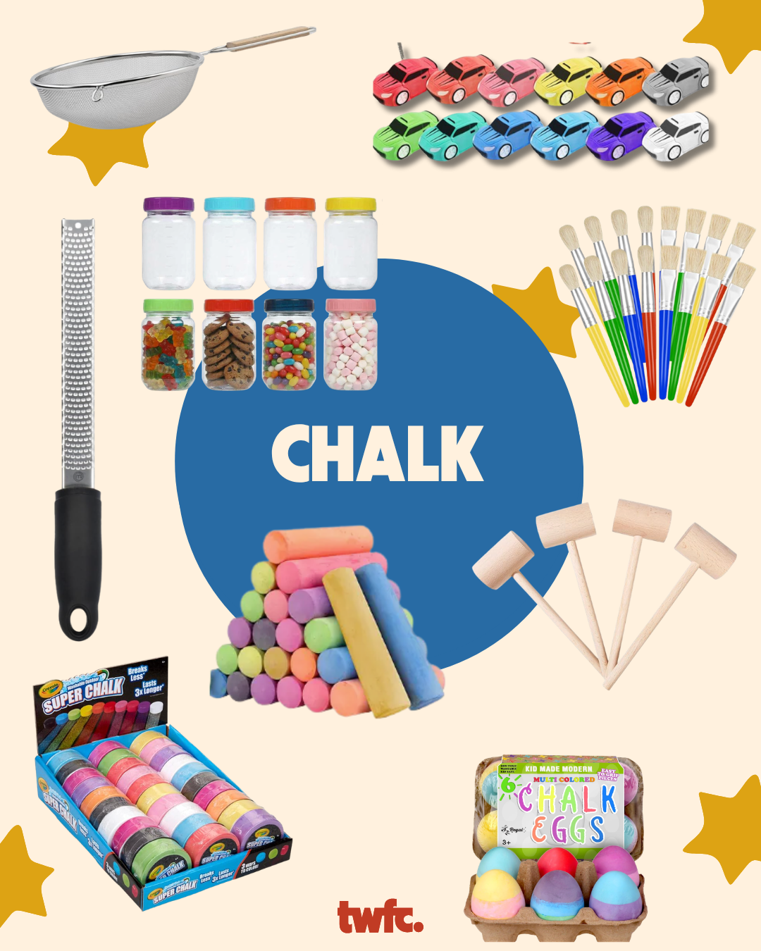 Best Sidewalk Chalk and Chalk Activities for Kids: The Ultimate Outdoor Art Gift Guide