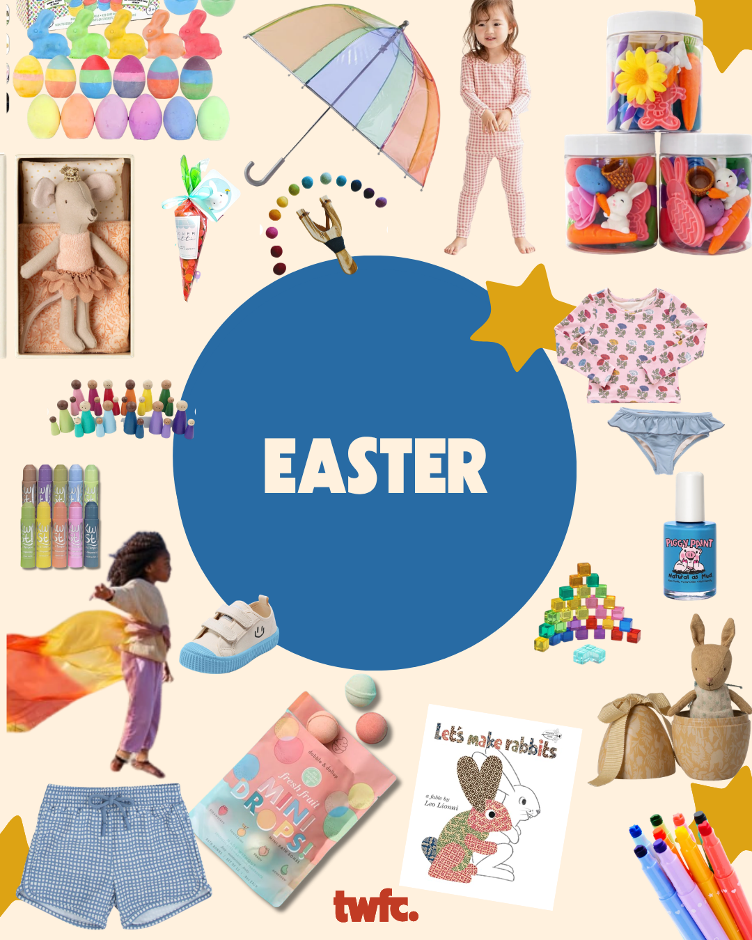 Easter Gift Guide