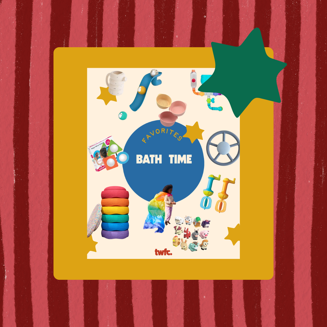 Something Playful: The Bath Time Edit