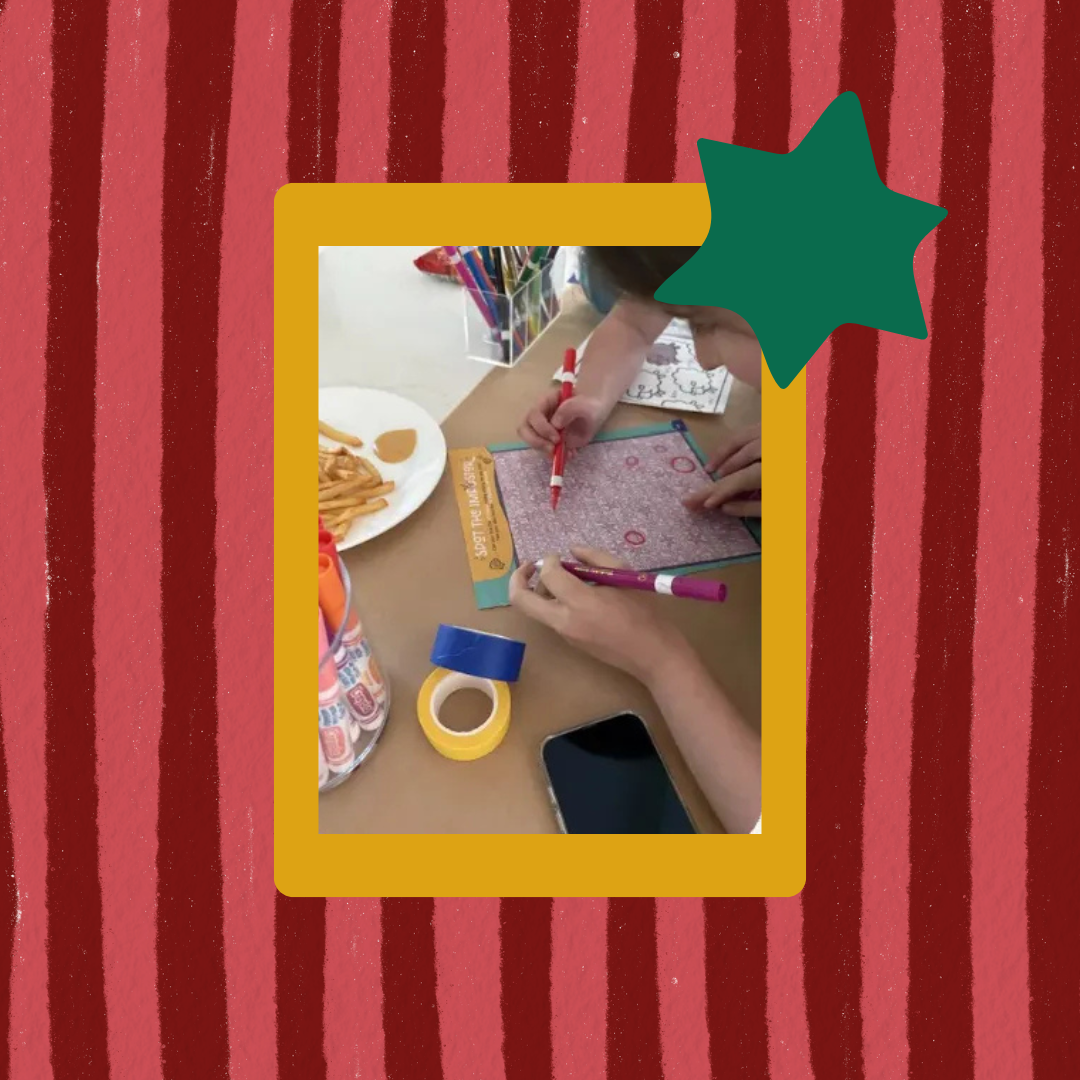 You Don't Have to Be a Crafty Mom to Raise Creative Kids