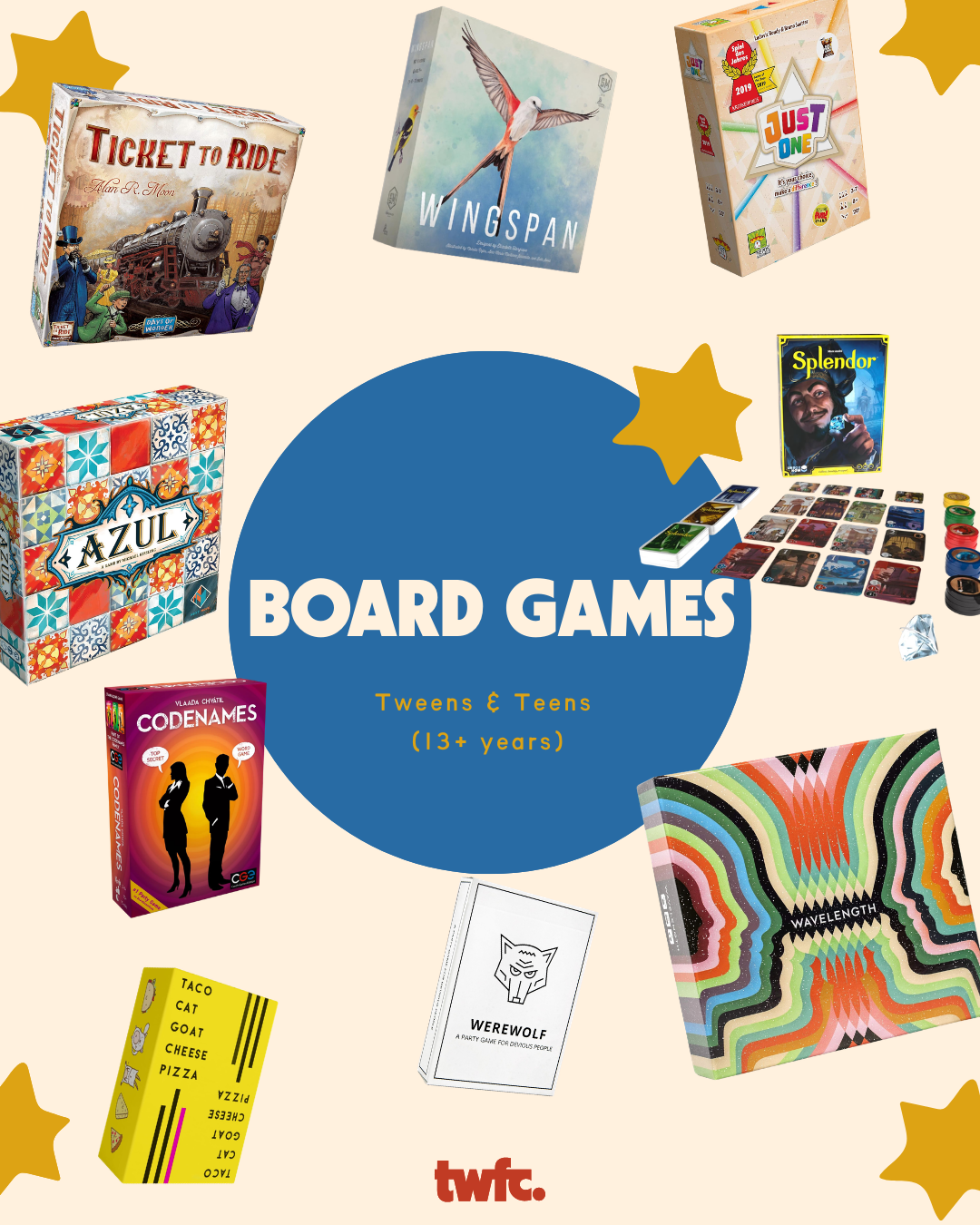 From Toddlers to Teens: 27 Screen-Free Games That Build Connection
