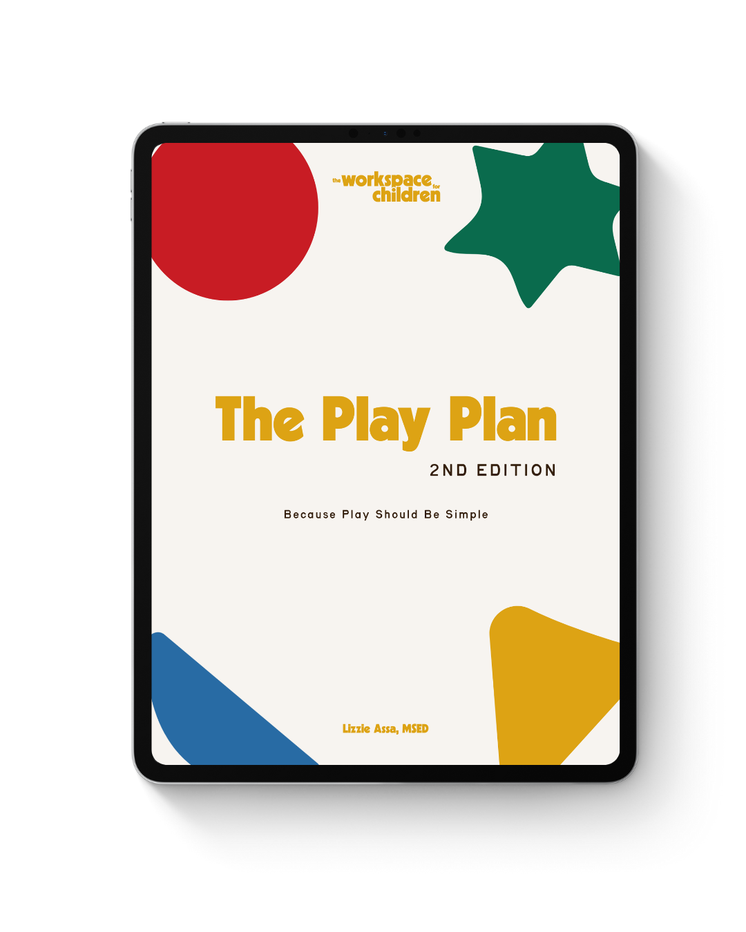 Play Plan Check In The Play Plan — The Workspace for Children