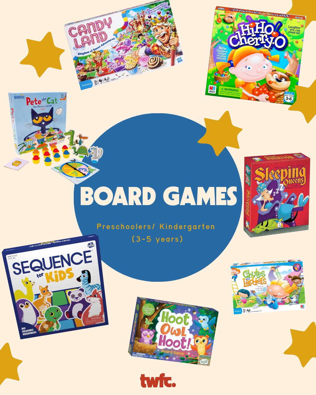 From Toddlers to Teens: 27 Screen-Free Games That Build Connection ...