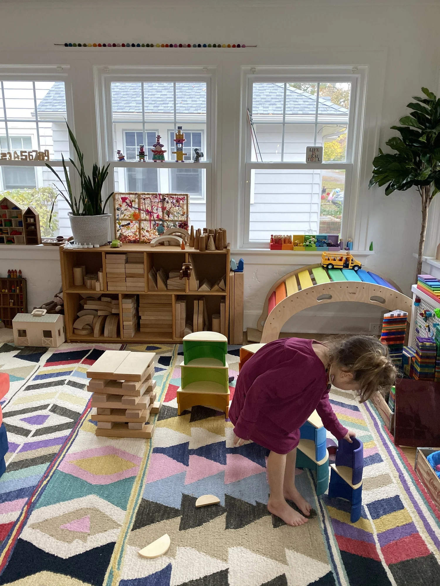 The Play Plan — The Workspace for Children