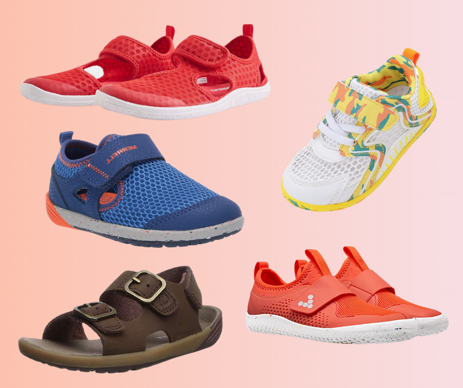 5 Reasons to Let Your Kids Be Barefoot — the Workspace for Children