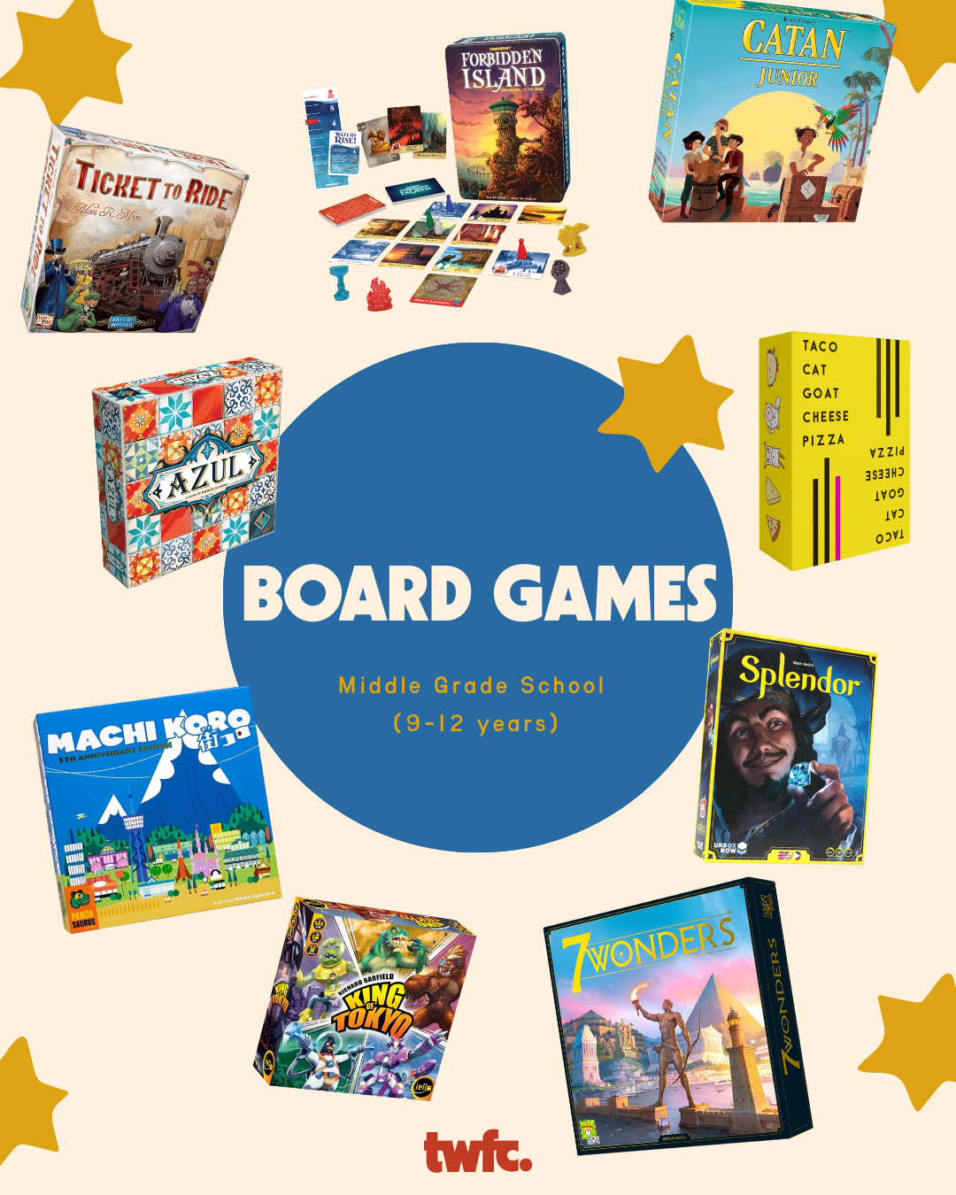 From Toddlers to Teens: 27 Screen-Free Games That Build Connection ...