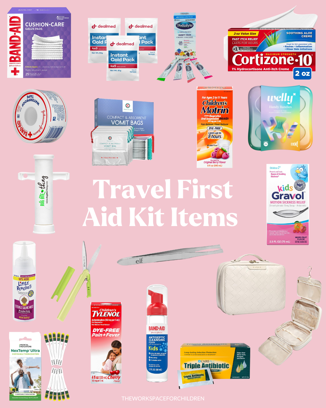 Your Ultimate Checklist: How to Prepare for Kid-Friendly Travel — the ...