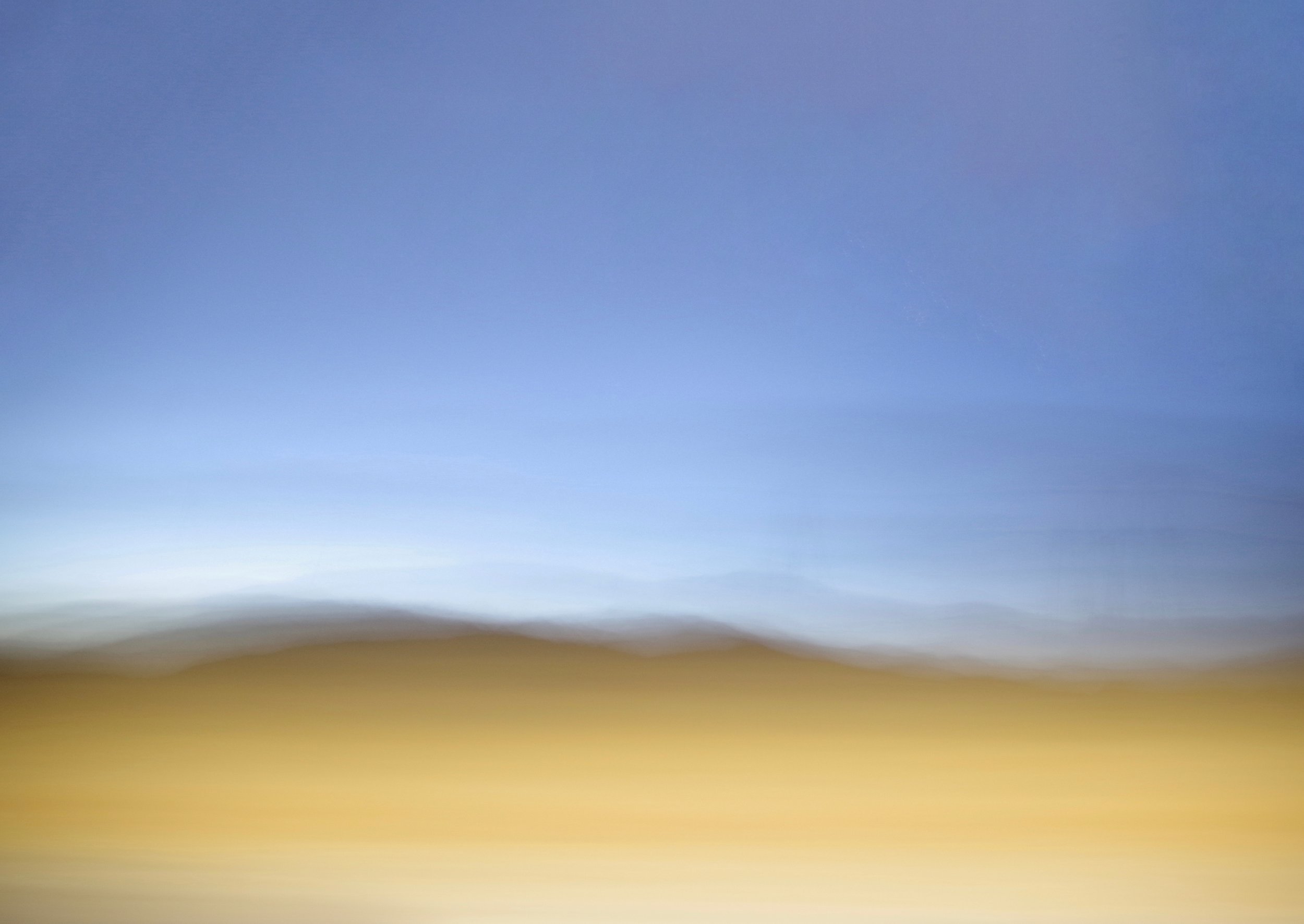 Impressions of the Grapevine Mountains