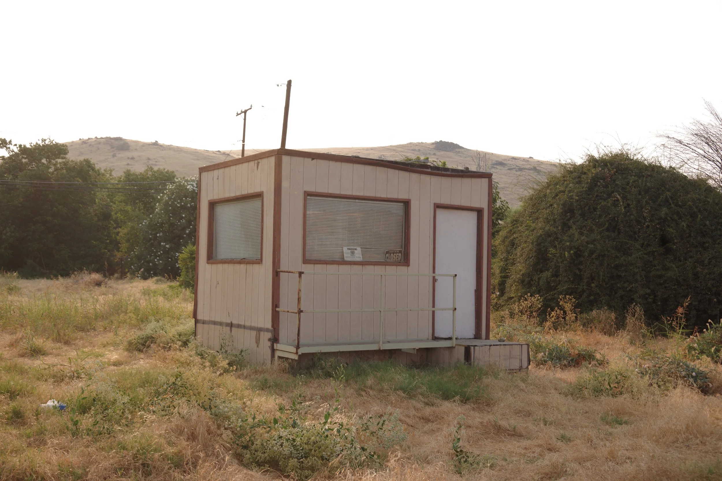 Lemon Cove, CA. 2018